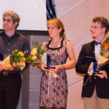 3 Outstanding Performers