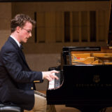 Daneil Parker Playing