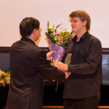 JT With Bronze Prize